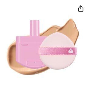 Unleashia Don't Touch Glass Pink Cushion Re-Feel Refill Only | 23W | NEW MAKEUP